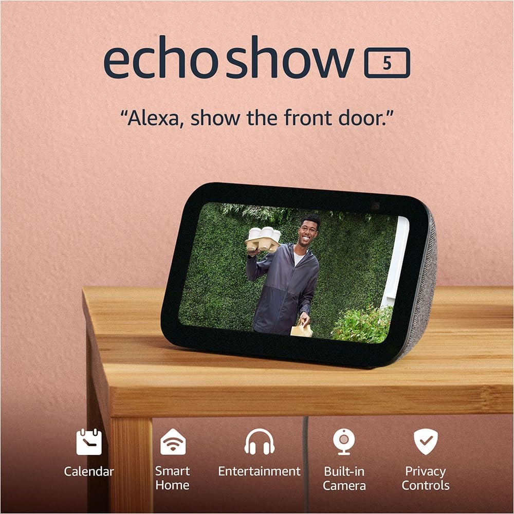 echo show 5
