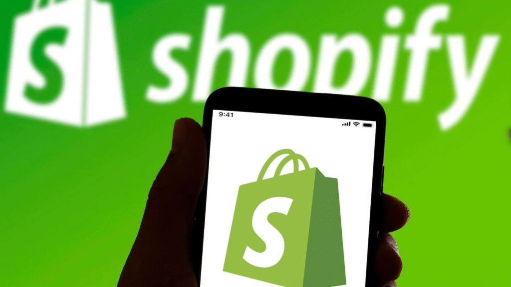shopify